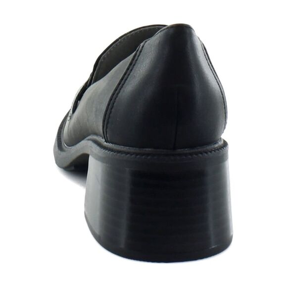 Dr. Scholl's Rate Up Bit Black Smooth - Picture 6 of 8